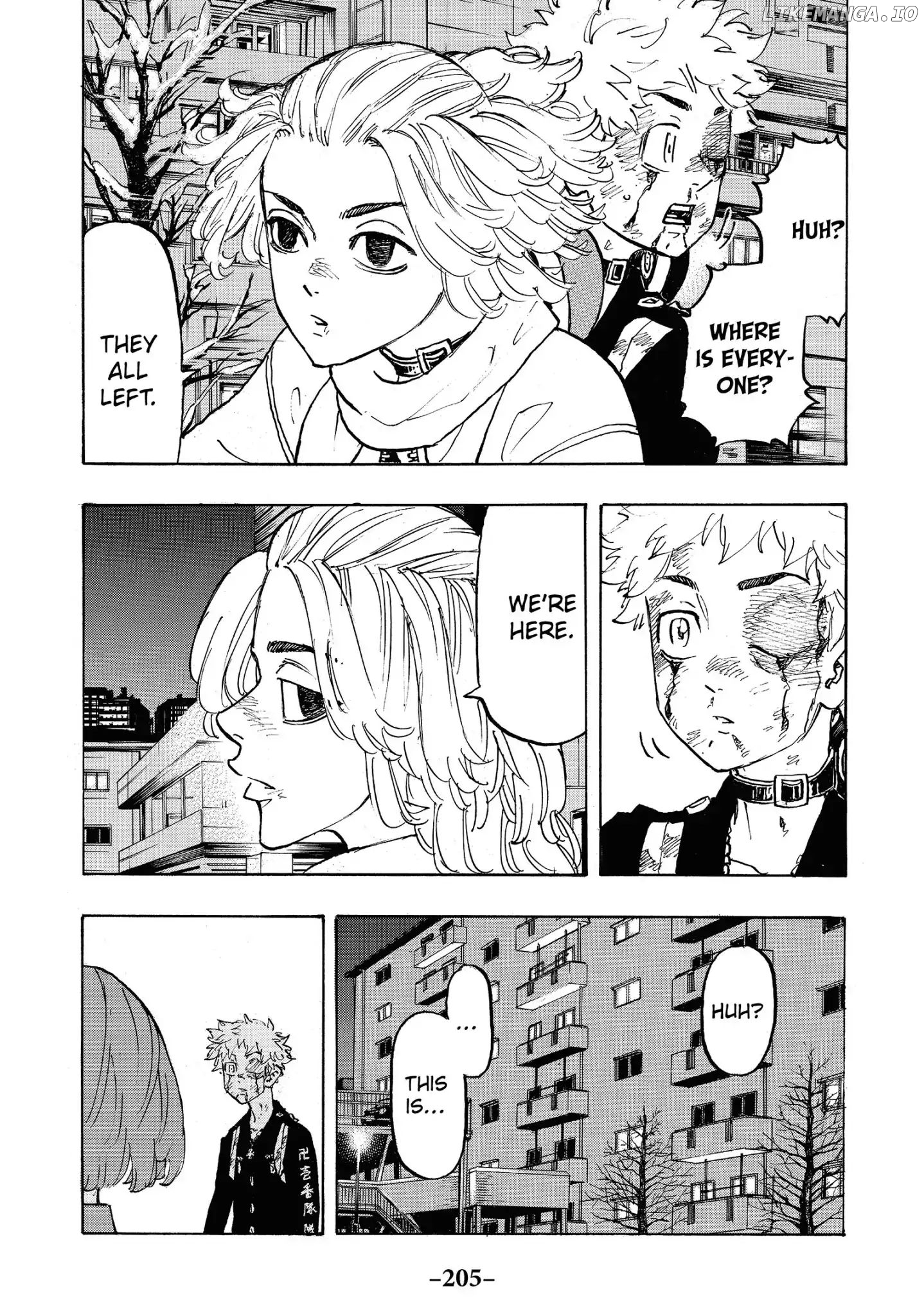 Tokyo Revengers, Chapter 107 image 19